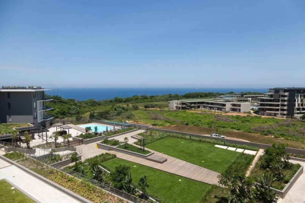 Coral Point Sibaya Luxury Apartment Bagian luar foto