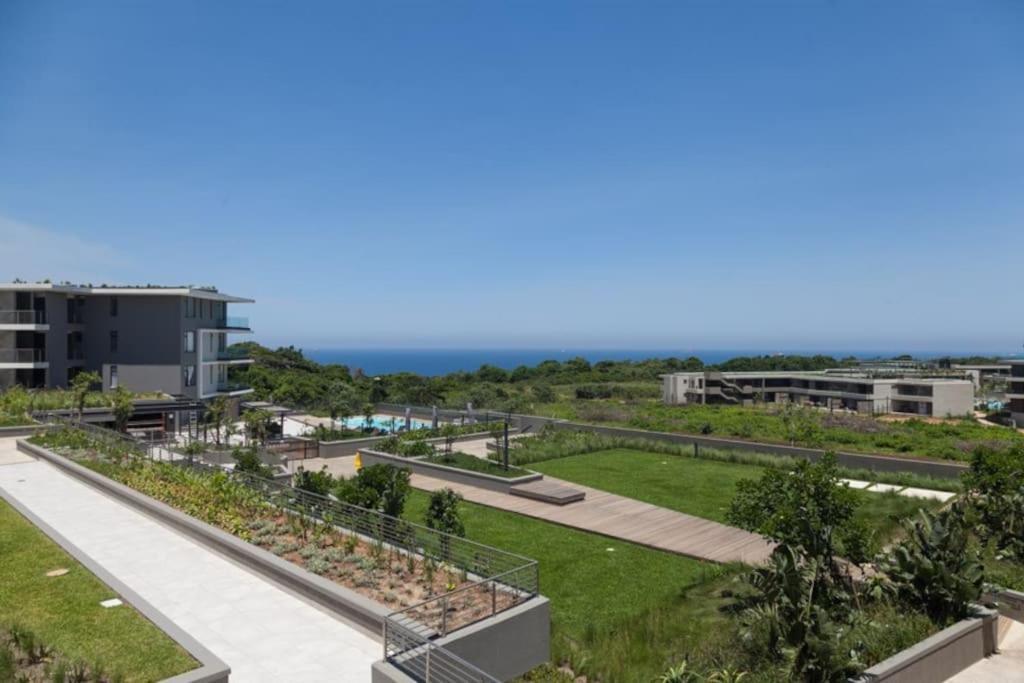 Coral Point Sibaya Luxury Apartment Bagian luar foto