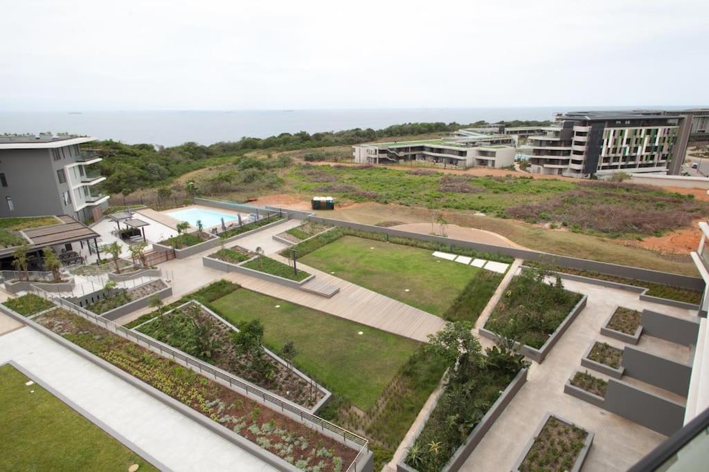 Coral Point Sibaya Luxury Apartment Bagian luar foto